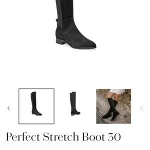 Sarah Flint Perfect Stretch Boot 30- 7.5